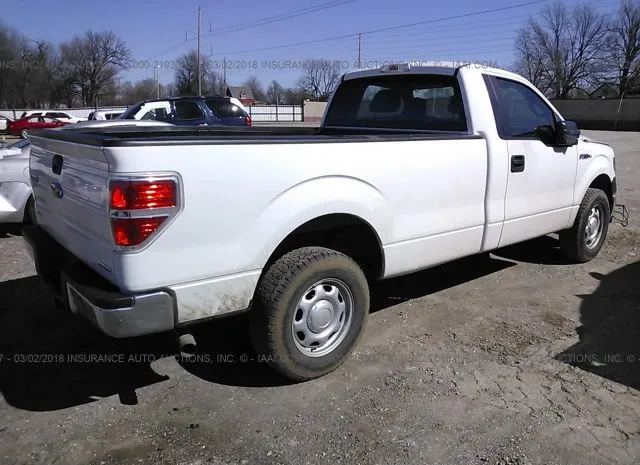 Photo 3 VIN: 1FTPF1CF8EKE24234 - FORD F-150 