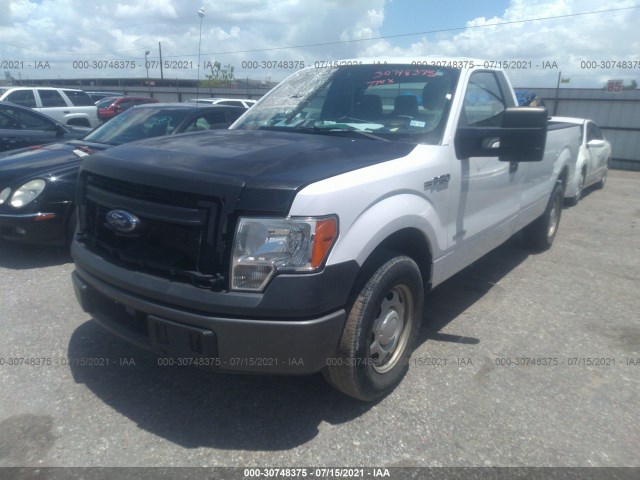 Photo 1 VIN: 1FTPF1CT1EKG37080 - FORD F-150 