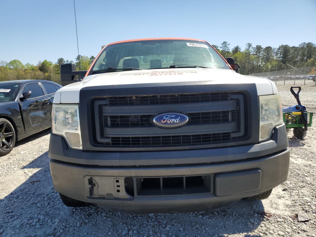 Photo 4 VIN: 1FTPF1CT6EKG37043 - FORD F-150 