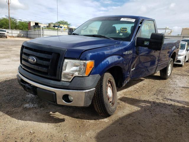 Photo 1 VIN: 1FTPF1CT9CKD65553 - FORD F150 