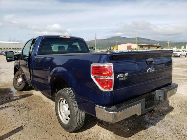 Photo 2 VIN: 1FTPF1CT9CKD65553 - FORD F150 