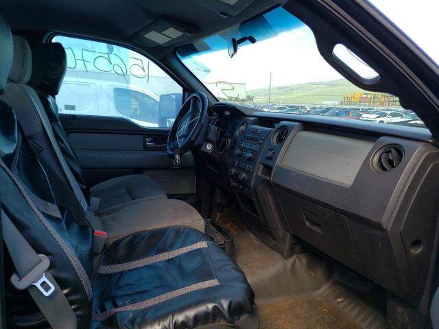 Photo 4 VIN: 1FTPF1CT9CKD65553 - FORD F150 