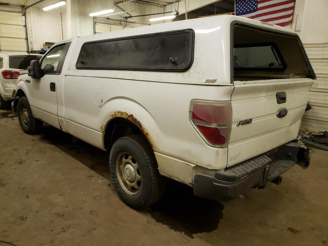 Photo 1 VIN: 1FTPF1CV0AKE43474 - FORD F-150 