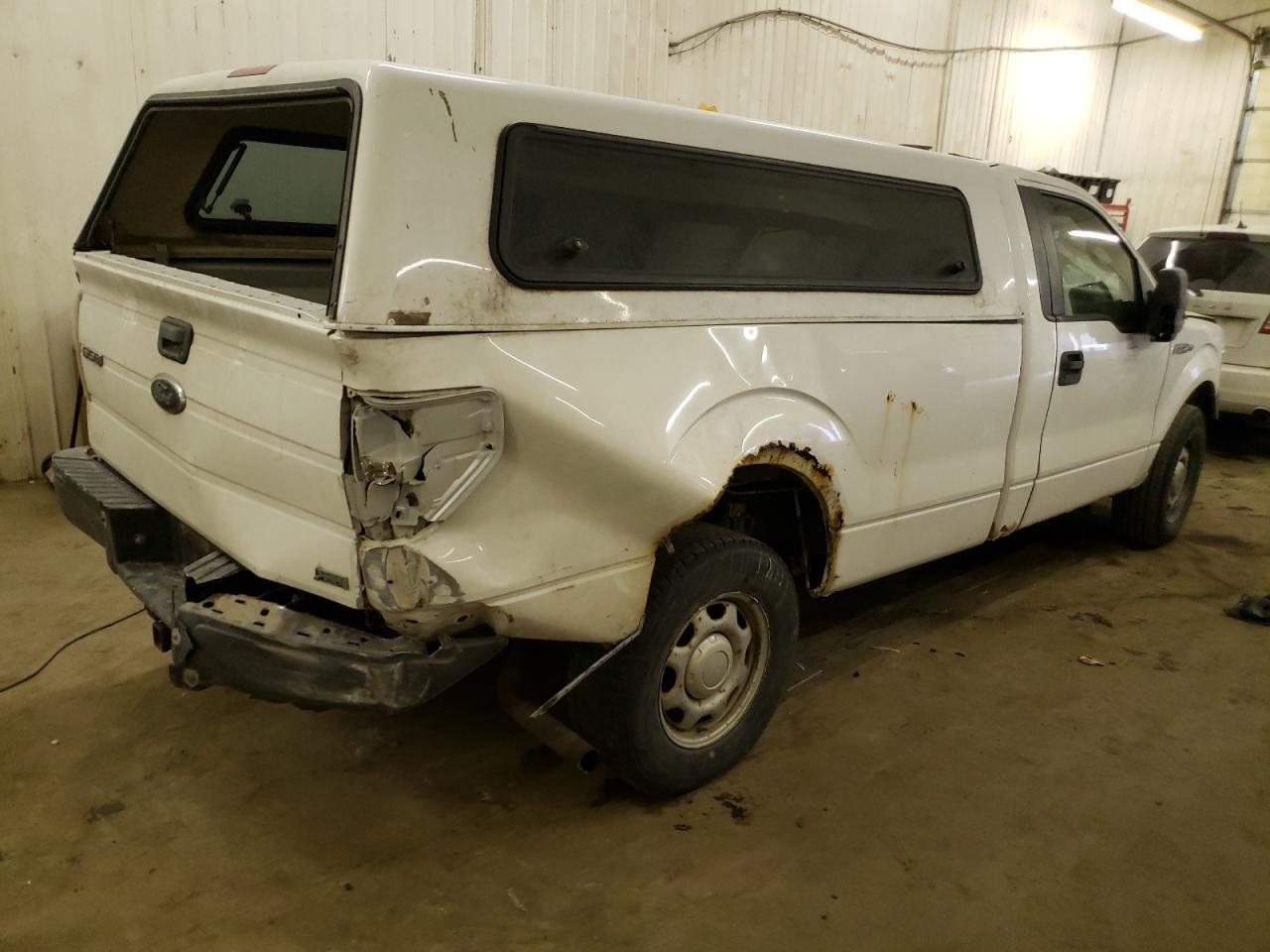 Photo 2 VIN: 1FTPF1CV0AKE43474 - FORD F-150 