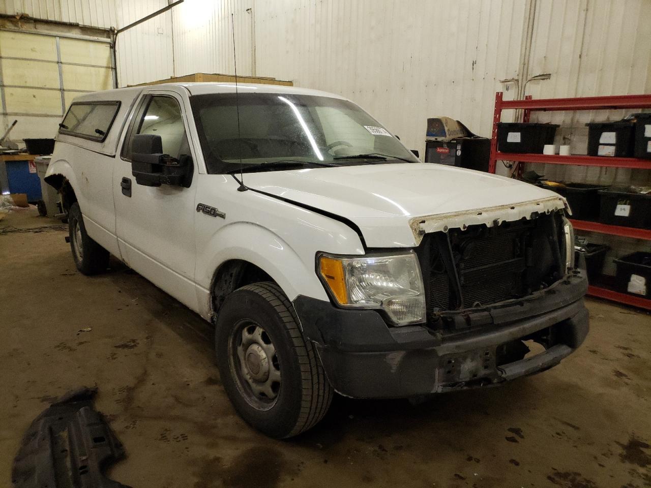 Photo 3 VIN: 1FTPF1CV0AKE43474 - FORD F-150 