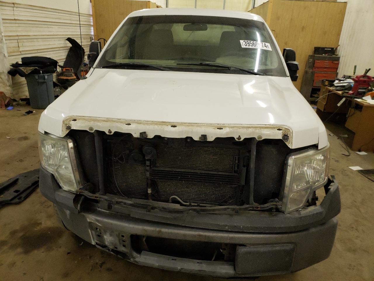 Photo 4 VIN: 1FTPF1CV0AKE43474 - FORD F-150 