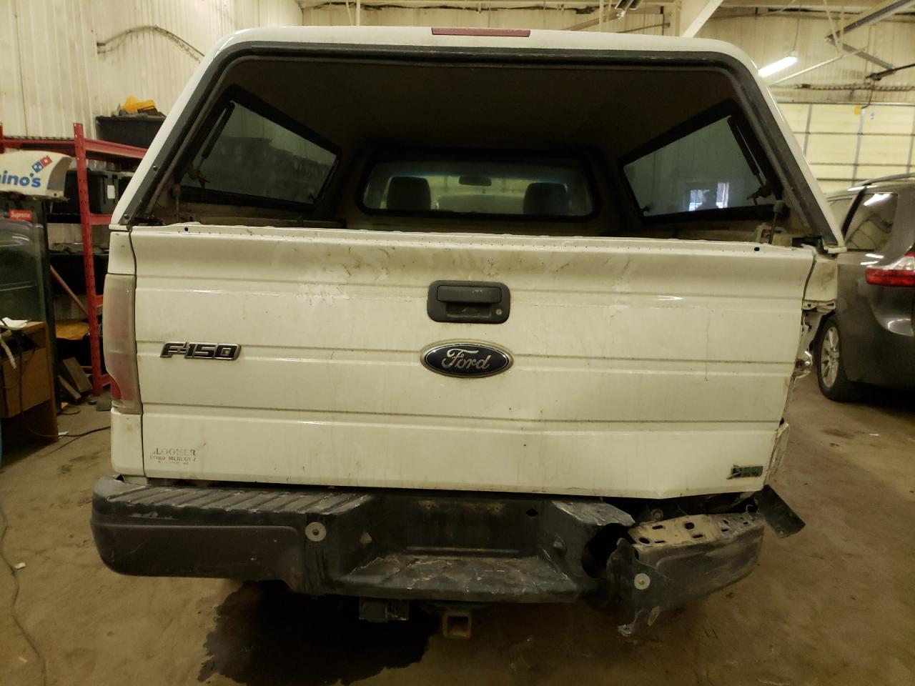 Photo 5 VIN: 1FTPF1CV0AKE43474 - FORD F-150 