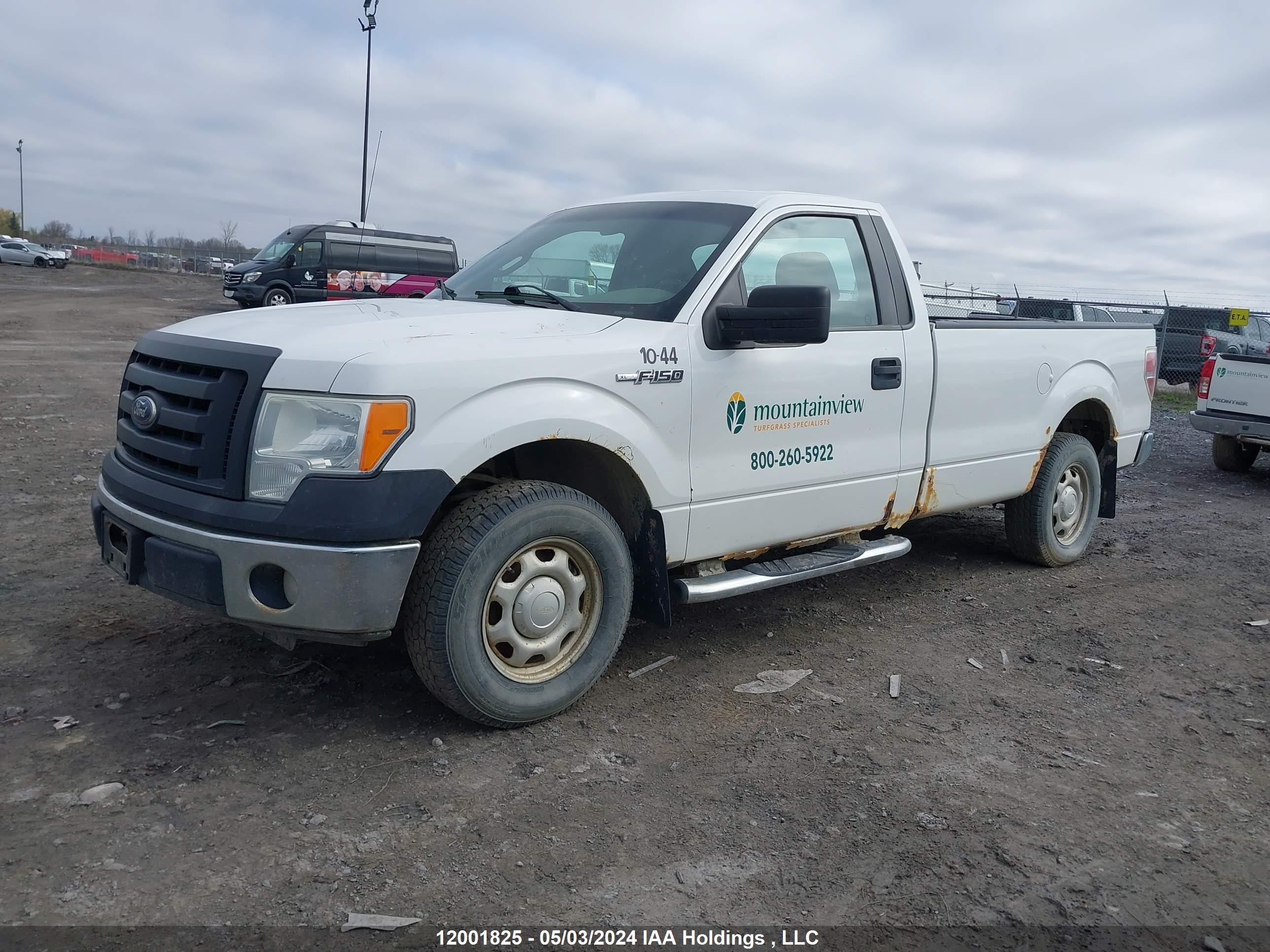 Photo 1 VIN: 1FTPF1CVXAKC08922 - FORD F-150 