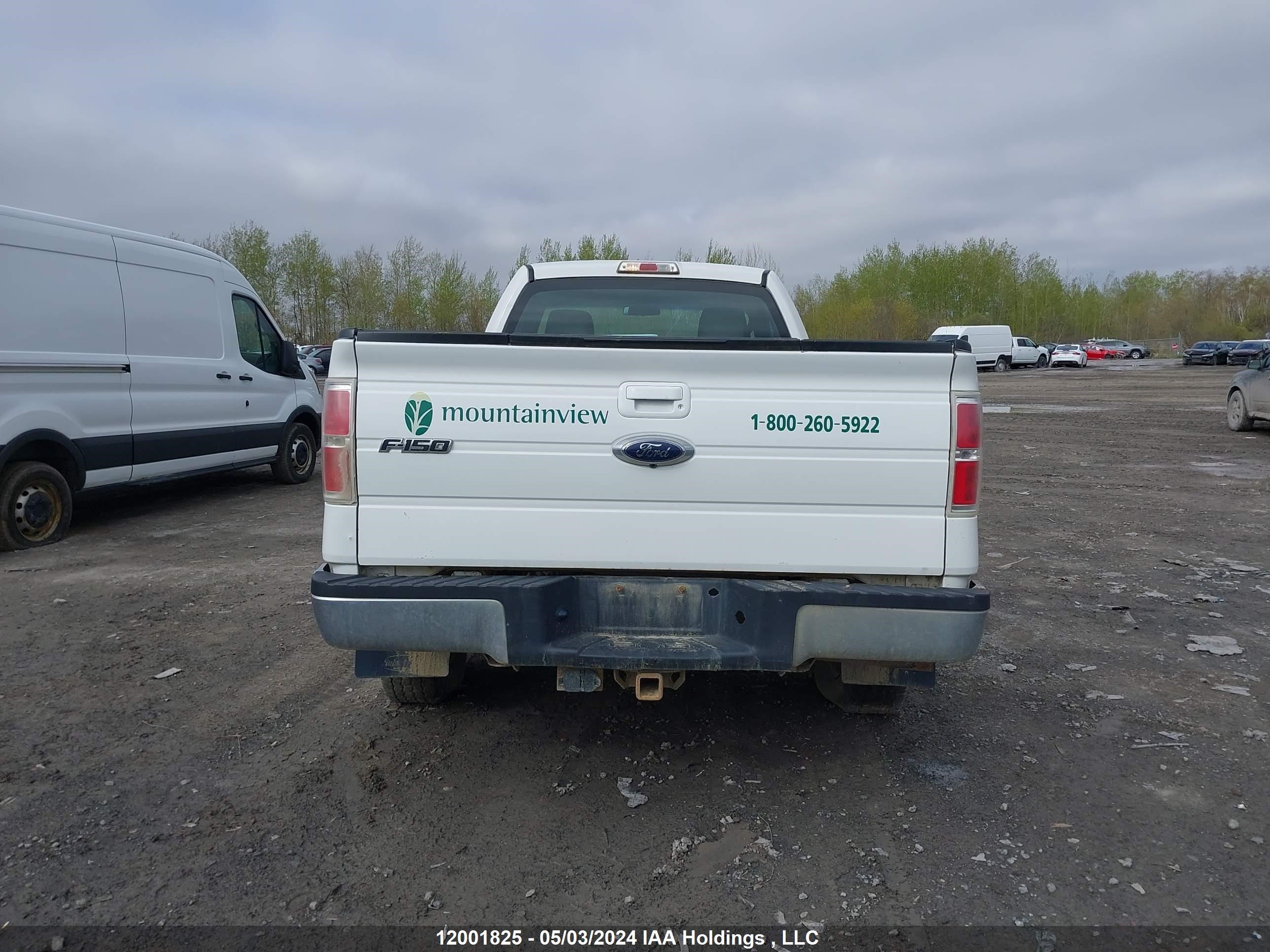 Photo 15 VIN: 1FTPF1CVXAKC08922 - FORD F-150 