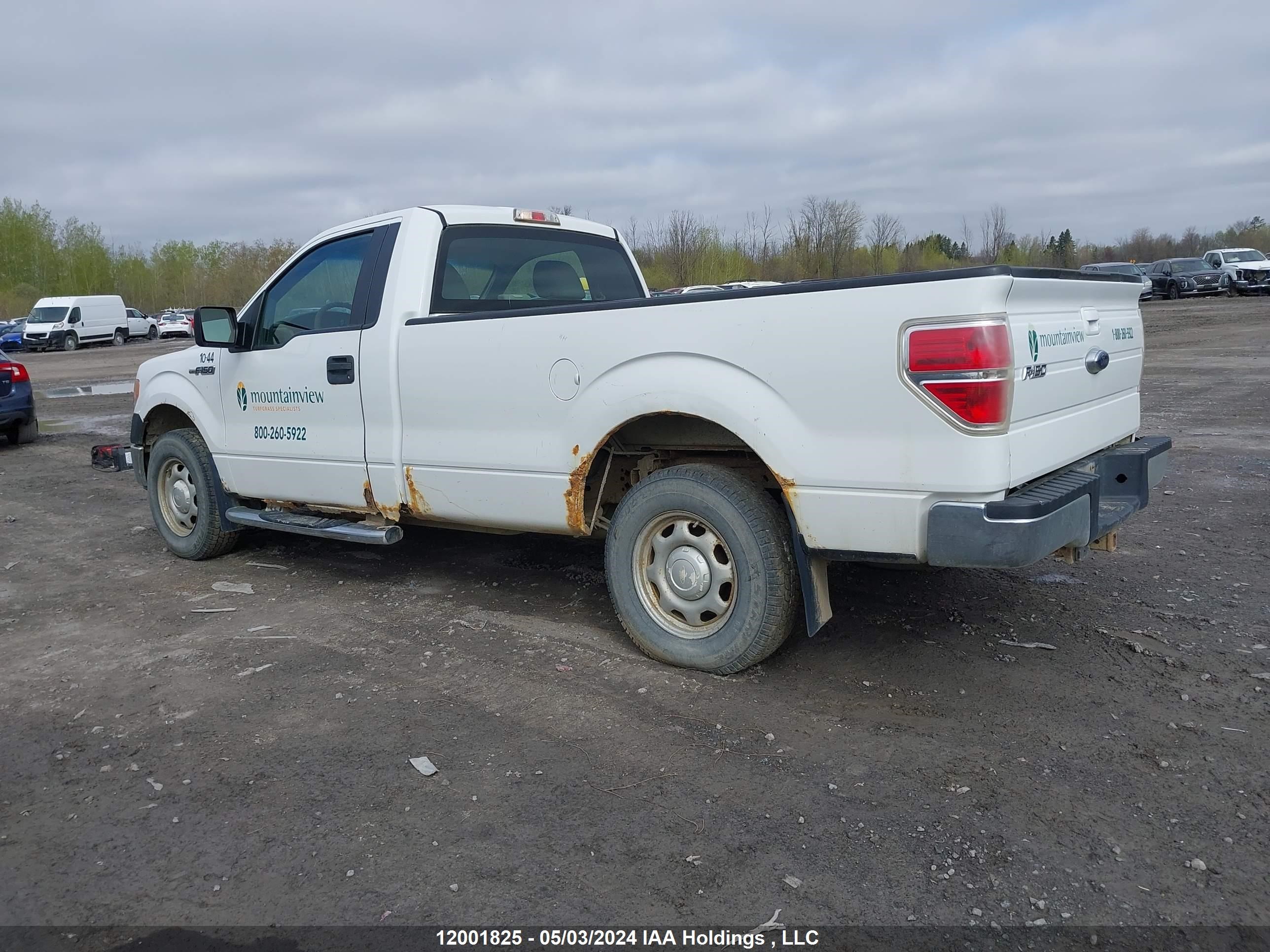 Photo 2 VIN: 1FTPF1CVXAKC08922 - FORD F-150 