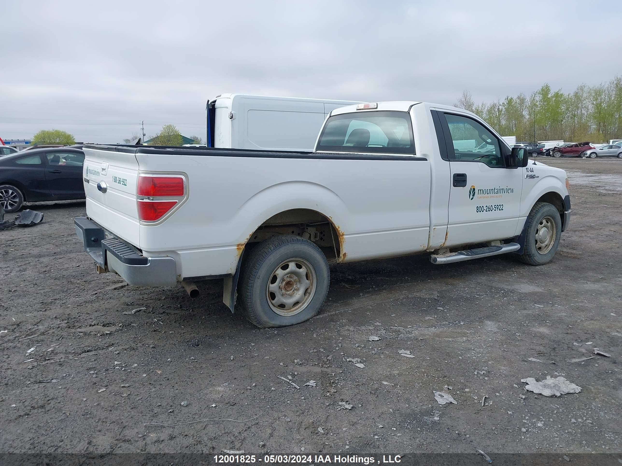 Photo 3 VIN: 1FTPF1CVXAKC08922 - FORD F-150 