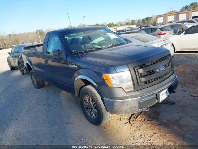 Photo 0 VIN: 1FTPF1EF0DKD22308 - FORD F-150 