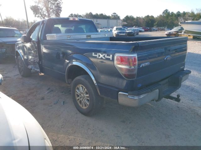 Photo 2 VIN: 1FTPF1EF0DKD22308 - FORD F-150 