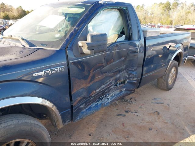 Photo 5 VIN: 1FTPF1EF0DKD22308 - FORD F-150 