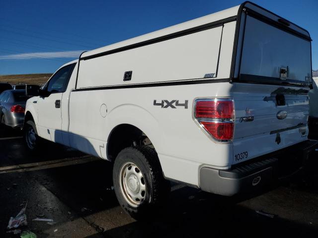 Photo 1 VIN: 1FTPF1EF4BKD95484 - FORD F150 