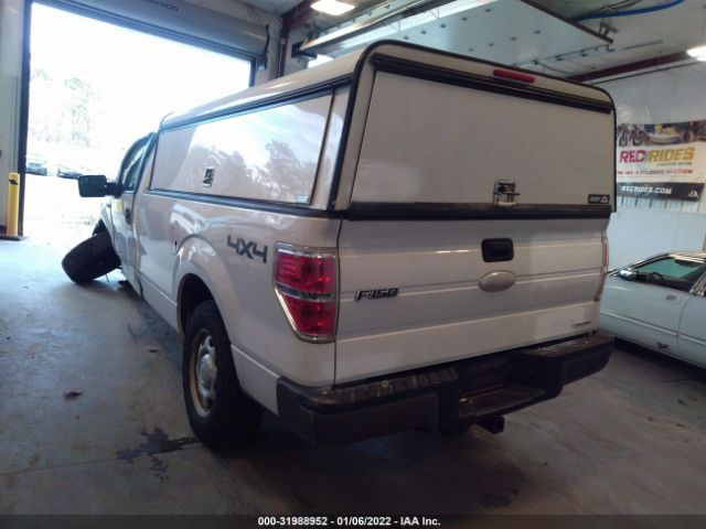 Photo 2 VIN: 1FTPF1EF5BKD95249 - FORD F-150 