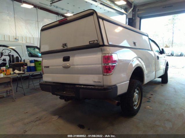 Photo 3 VIN: 1FTPF1EF5BKD95249 - FORD F-150 