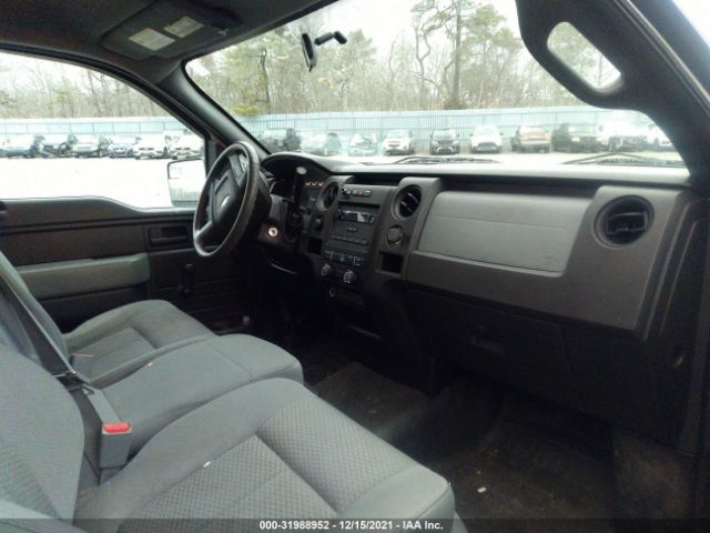 Photo 4 VIN: 1FTPF1EF5BKD95249 - FORD F-150 