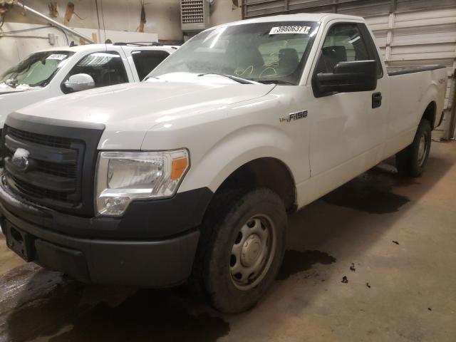 Photo 1 VIN: 1FTPF1EF6EKD82577 - FORD F150 