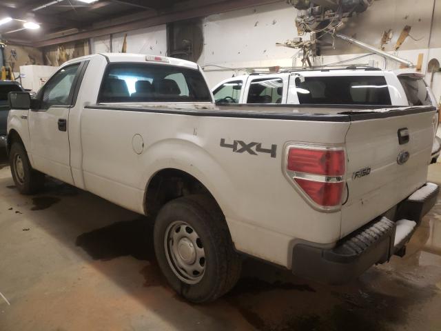 Photo 2 VIN: 1FTPF1EF6EKD82577 - FORD F150 