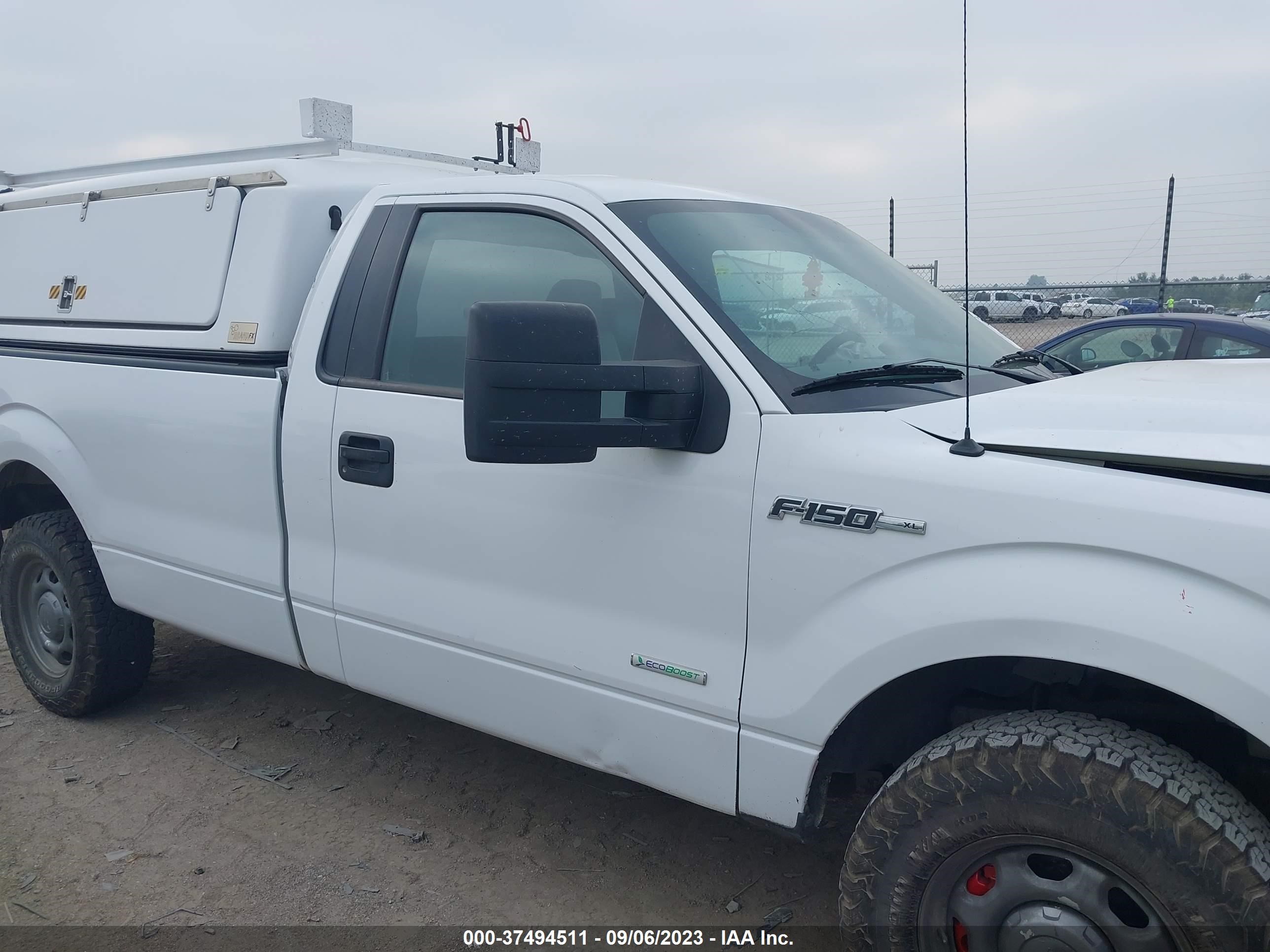 Photo 13 VIN: 1FTPF1ET6EKF61983 - FORD F-150 