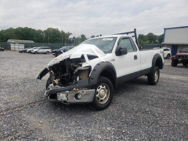 Photo 1 VIN: 1FTPF1EV6AKE53312 - FORD F150 