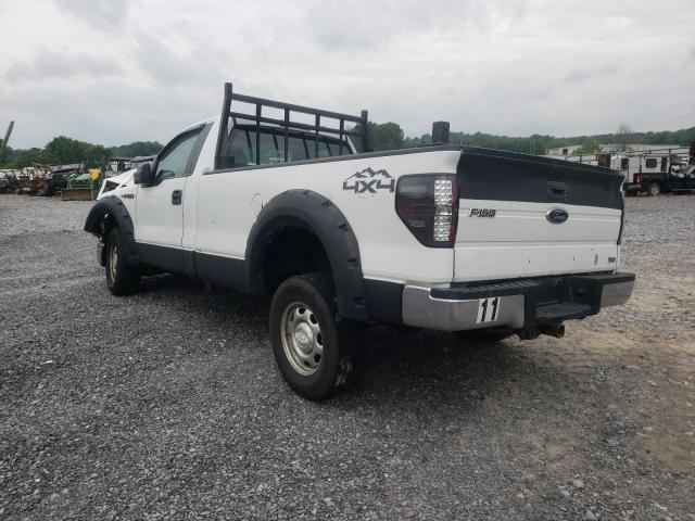 Photo 2 VIN: 1FTPF1EV6AKE53312 - FORD F150 