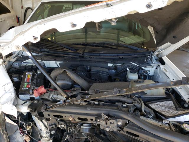 Photo 6 VIN: 1FTPF1EV6AKE53312 - FORD F150 