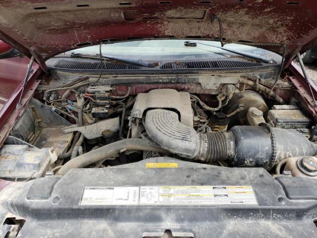 Photo 10 VIN: 1FTPF28W4WNB79088 - FORD E250 