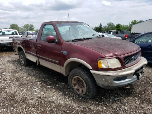 Photo 3 VIN: 1FTPF28W4WNB79088 - FORD E250 