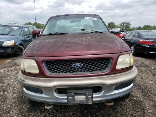 Photo 4 VIN: 1FTPF28W4WNB79088 - FORD E250 