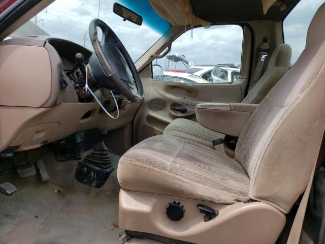 Photo 6 VIN: 1FTPF28W4WNB79088 - FORD E250 