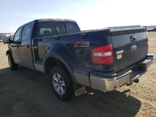 Photo 2 VIN: 1FTPW04518KE86742 - FORD F150 SUPER 