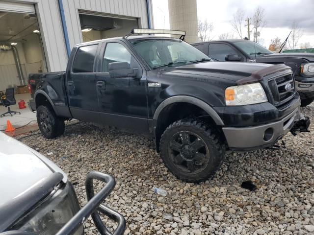 Photo 3 VIN: 1FTPW04527KB00876 - FORD F-150 