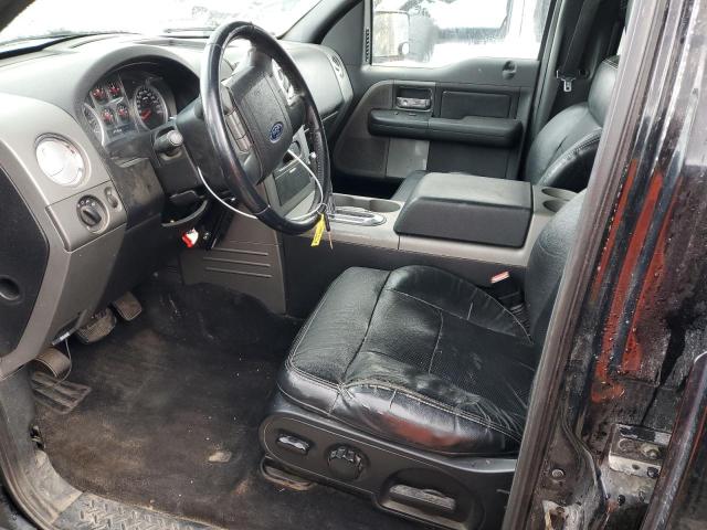 Photo 6 VIN: 1FTPW04527KB00876 - FORD F-150 