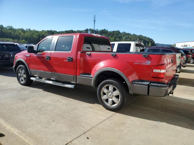 Photo 1 VIN: 1FTPW04527KC57405 - FORD F150 SUPER 