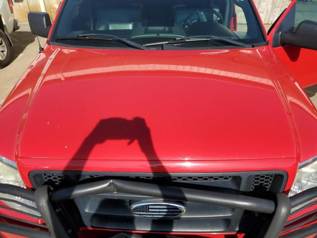 Photo 10 VIN: 1FTPW04527KC57405 - FORD F150 SUPER 