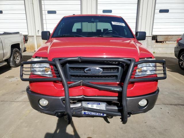 Photo 4 VIN: 1FTPW04527KC57405 - FORD F150 SUPER 