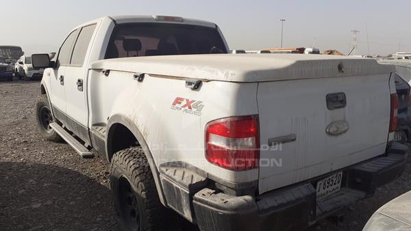 Photo 4 VIN: 1FTPW04578KB53686 - FORD F 150 