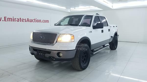 Photo 5 VIN: 1FTPW04578KB53686 - FORD F 150 