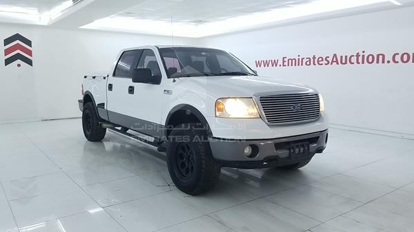 Photo 9 VIN: 1FTPW04578KB53686 - FORD F 150 