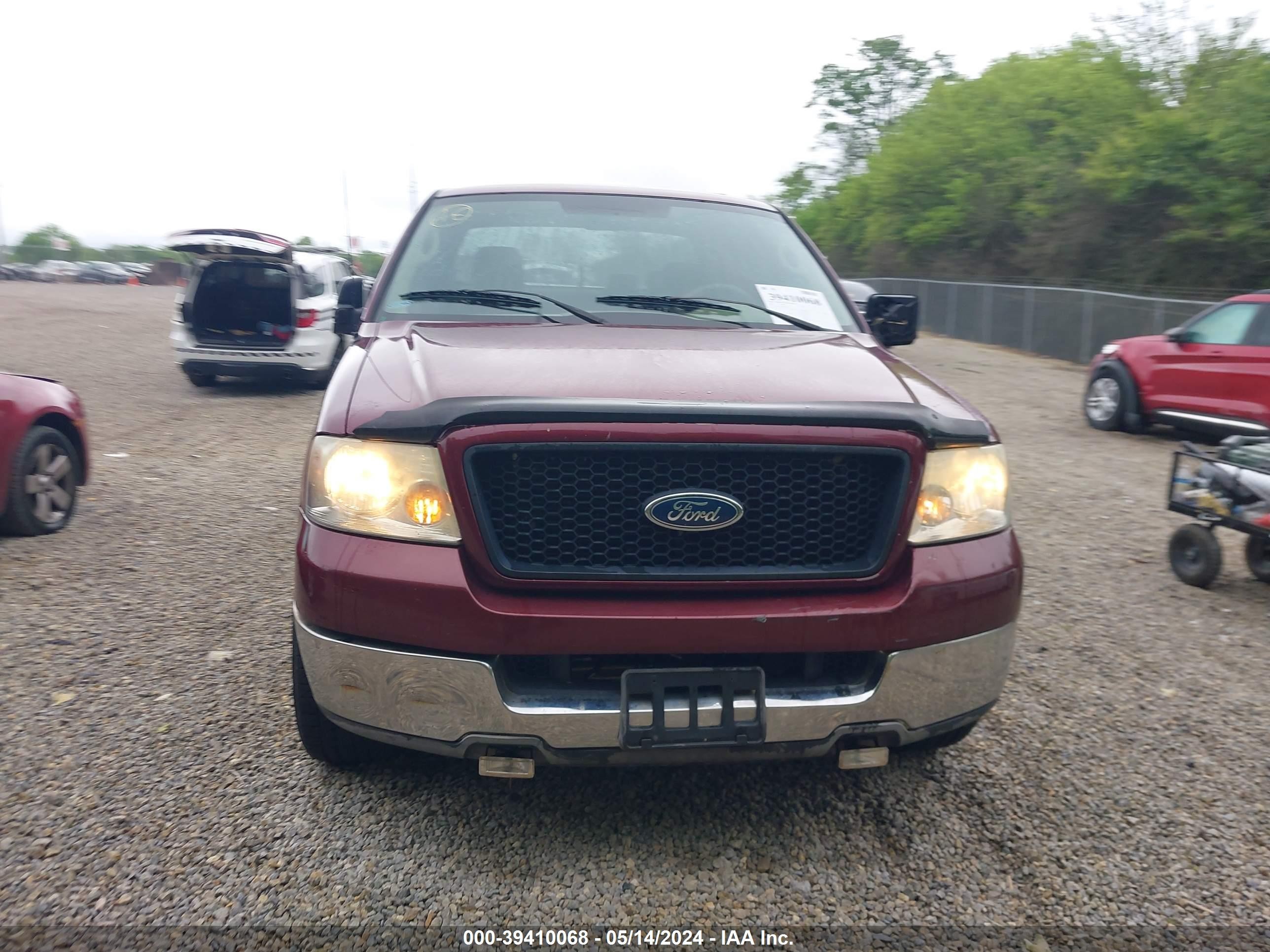 Photo 12 VIN: 1FTPW12504KD05858 - FORD F-150 