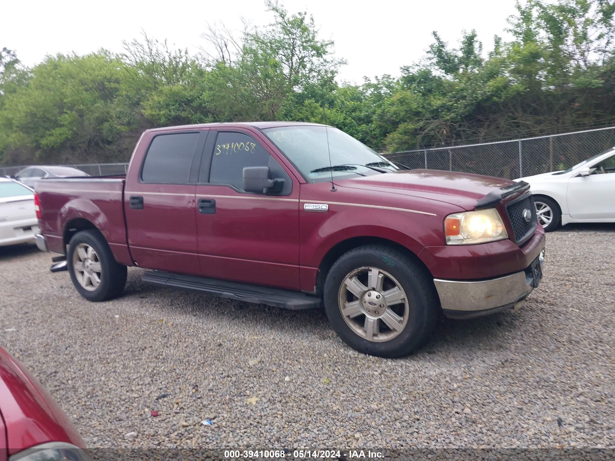 Photo 13 VIN: 1FTPW12504KD05858 - FORD F-150 