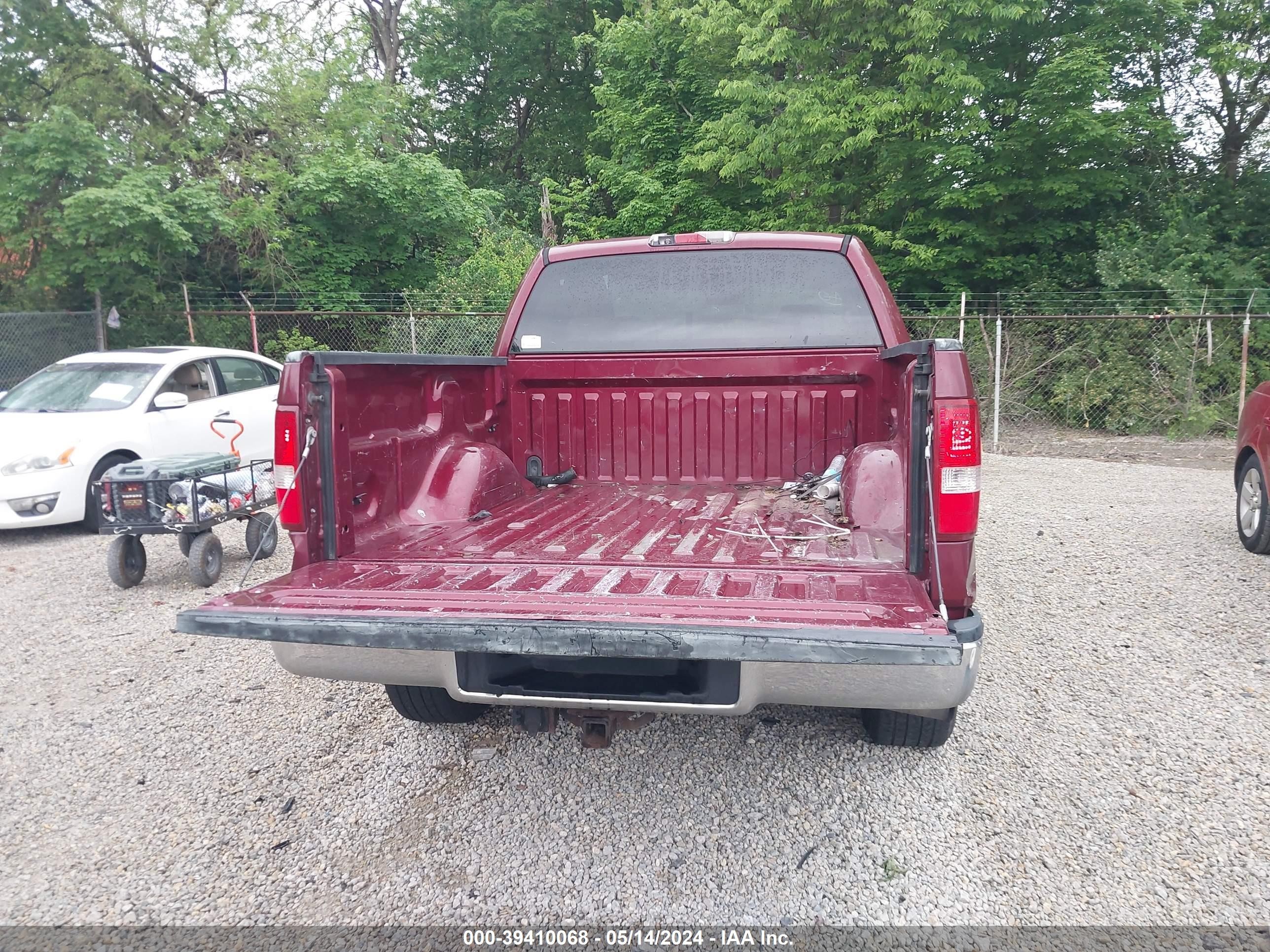 Photo 16 VIN: 1FTPW12504KD05858 - FORD F-150 