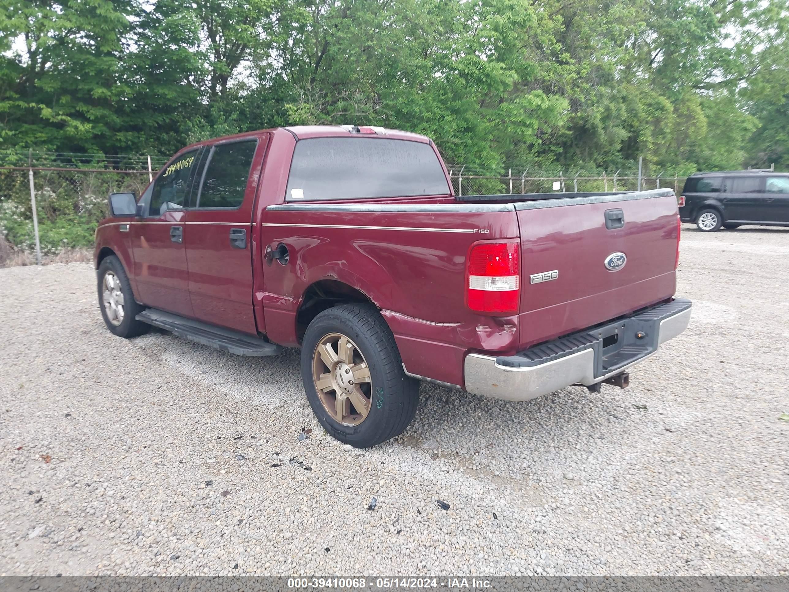 Photo 2 VIN: 1FTPW12504KD05858 - FORD F-150 