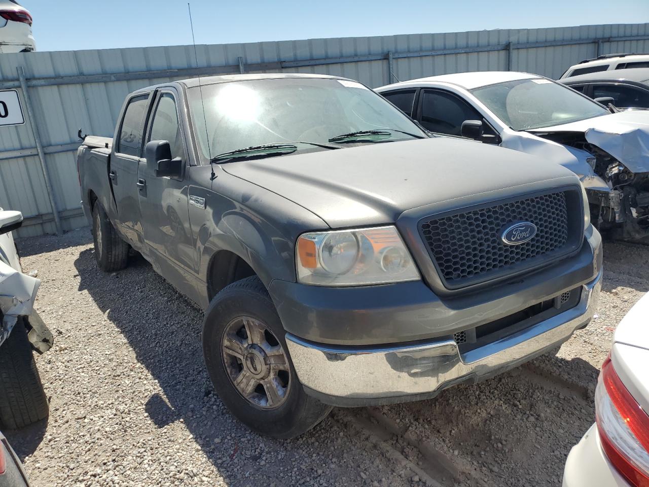 Photo 3 VIN: 1FTPW12504KD76364 - FORD F-150 