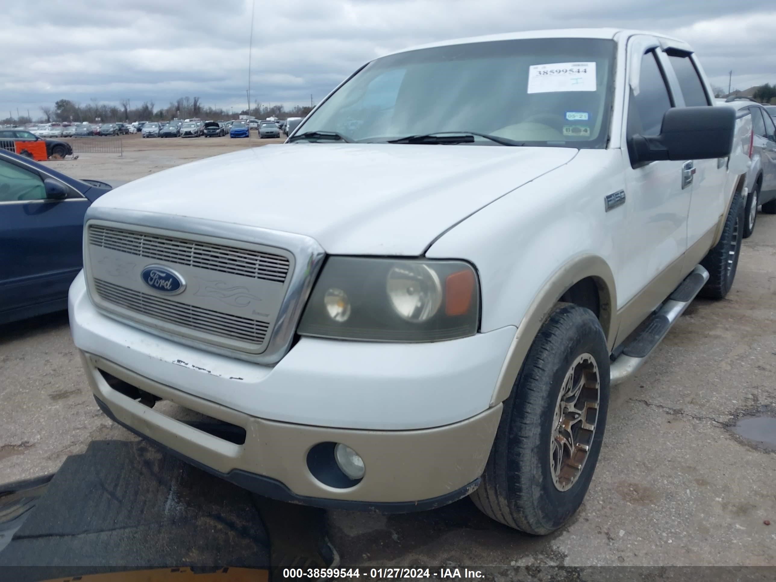 Photo 1 VIN: 1FTPW12505FB47466 - FORD F-150 