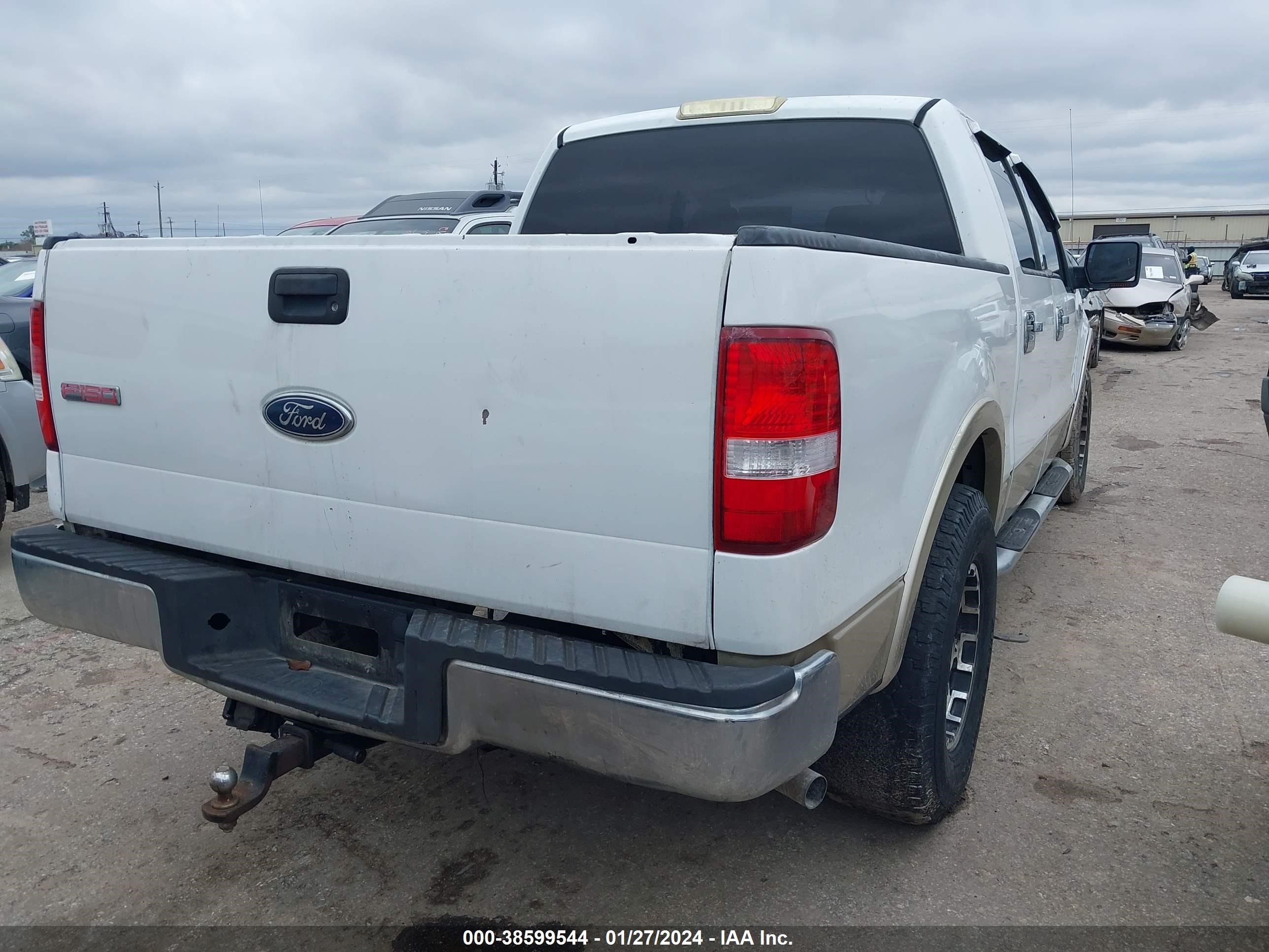 Photo 3 VIN: 1FTPW12505FB47466 - FORD F-150 