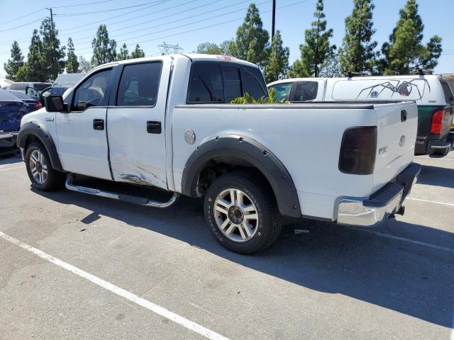 Photo 1 VIN: 1FTPW12505FB56801 - FORD F150 SUPER 