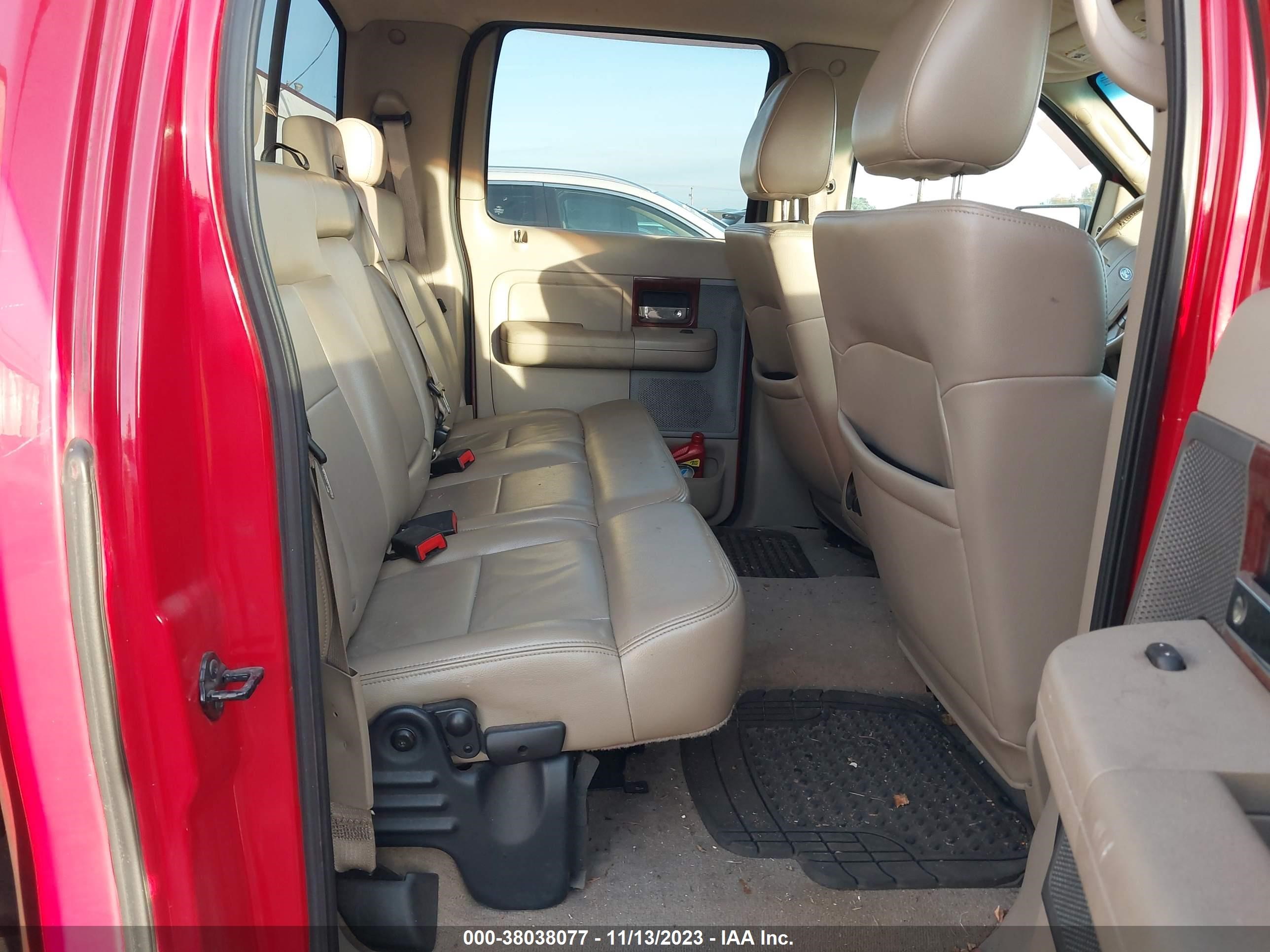 Photo 7 VIN: 1FTPW12505KB91149 - FORD F-150 